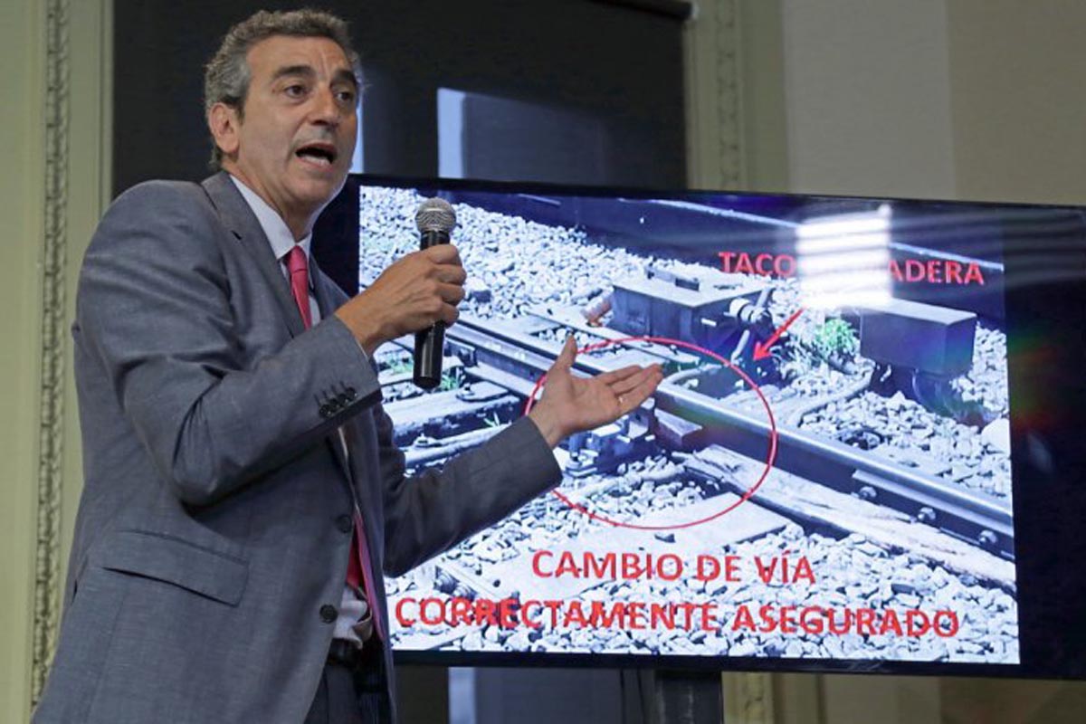 Randazzo y el Sarmiento: «Negligencia o sabotaje»