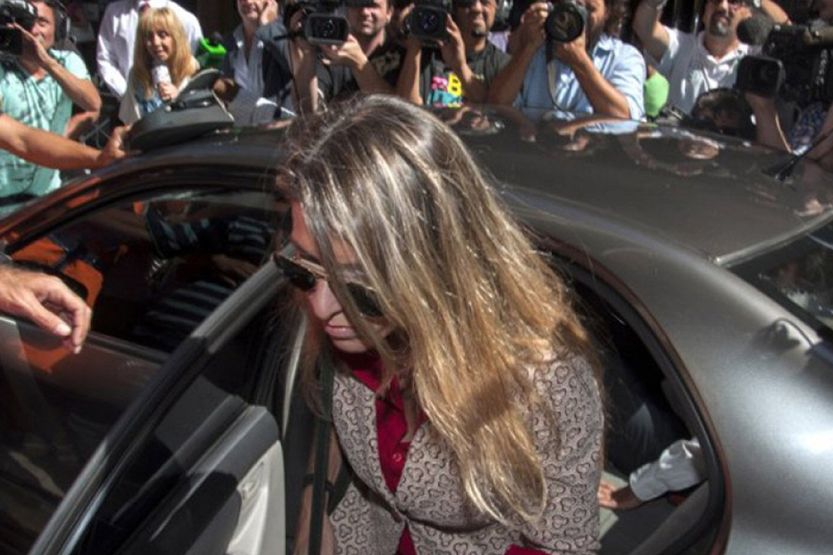 Otra hipótesis tras la declaración de la ex mujer de Nisman