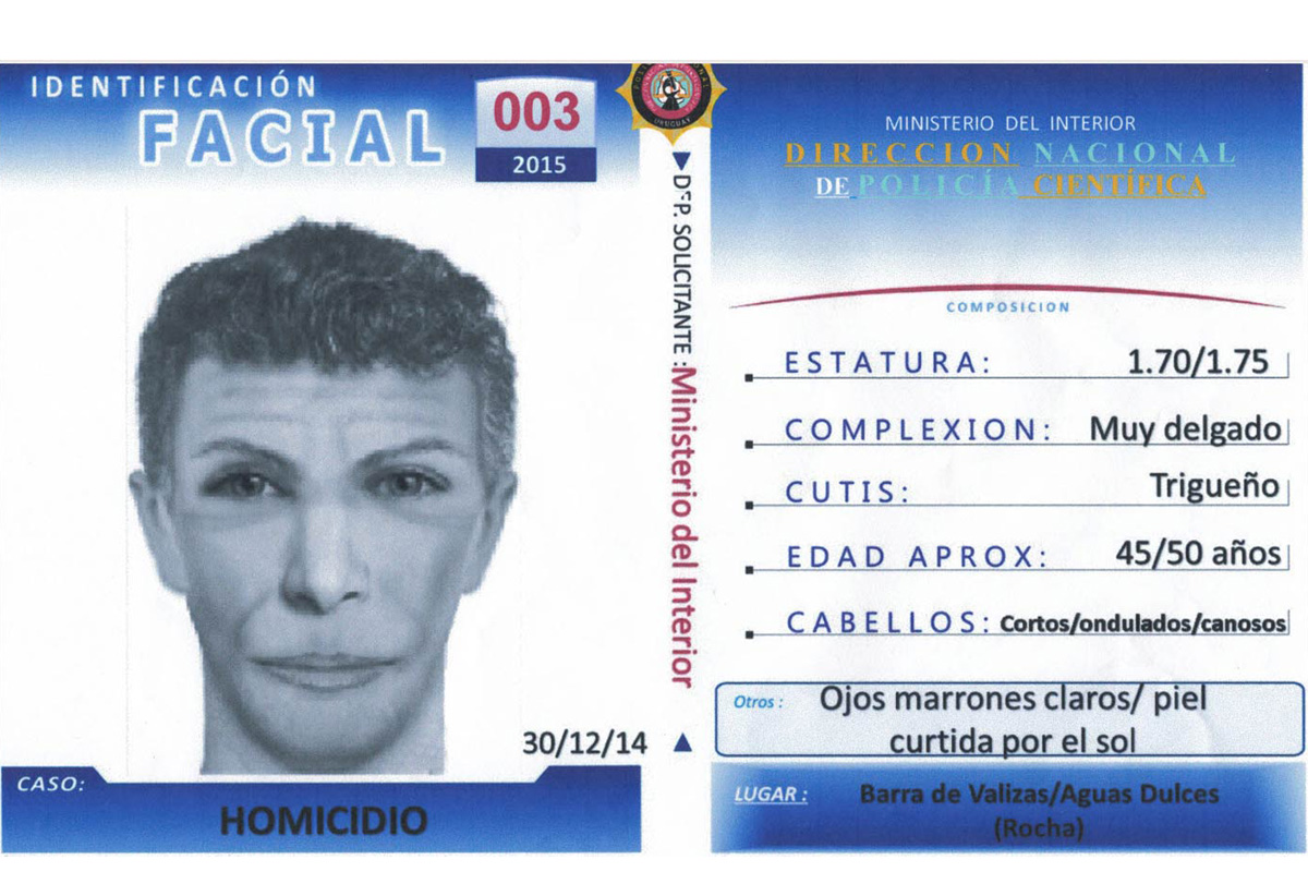 Detuvieron dos hombres en el caso Lola