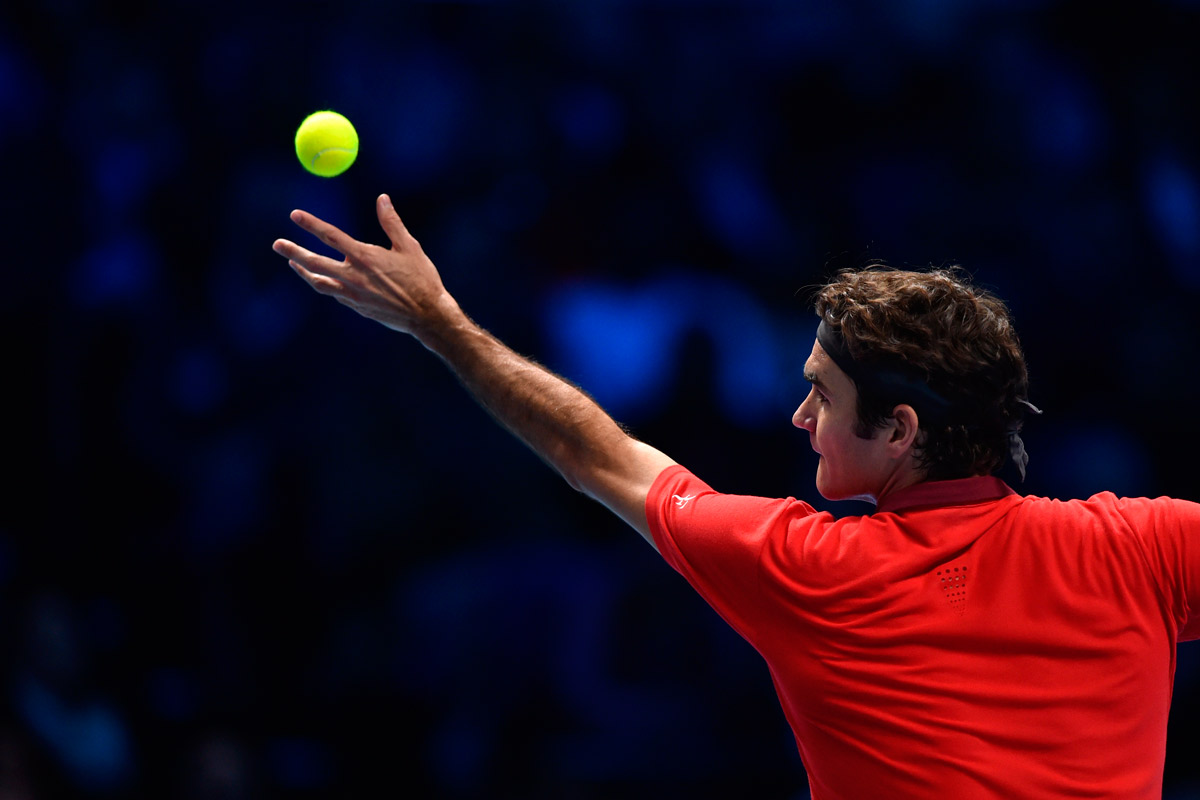 Sorpresa y media en Australia: Federer armó las valijas