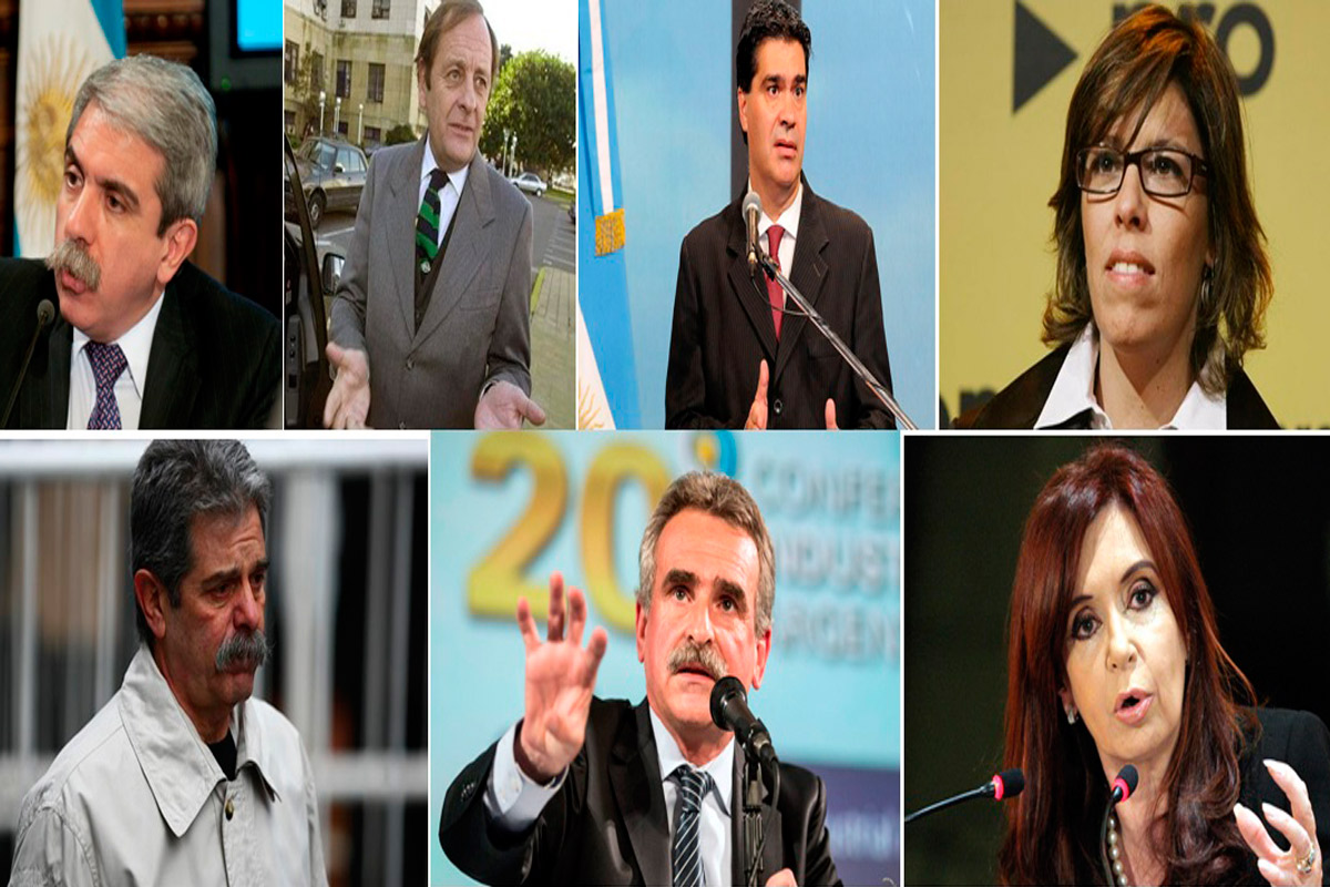 Más repercusiones tras la decisión del fiscal Nisman