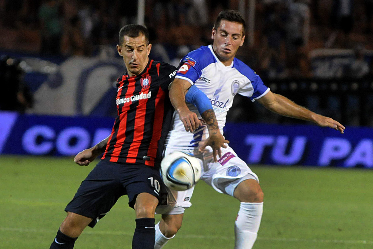 San Lorenzo derrotó al Tomba y se llevó la Copa Amistad