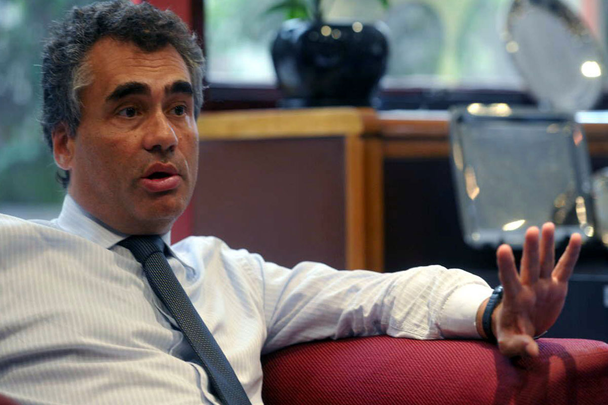 Vanoli: «Las causas de la inflación no son de índole monetaria»