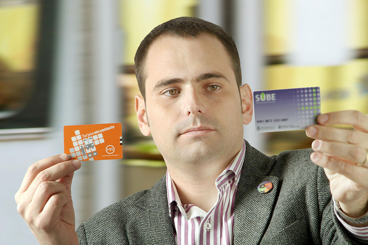 Cesyac solicitó adherir a la tarjeta Sube del transporte