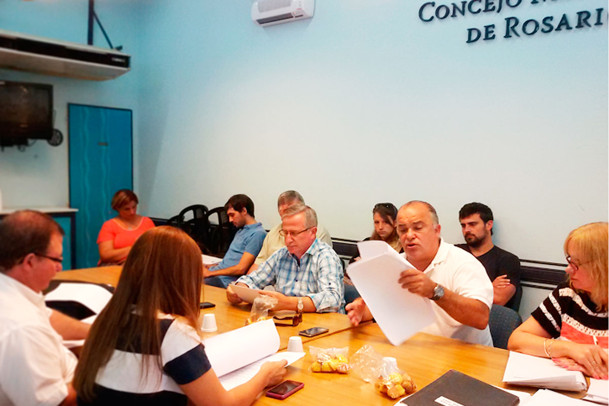 Se inició el debate por el nuevo pliego del transporte urbano