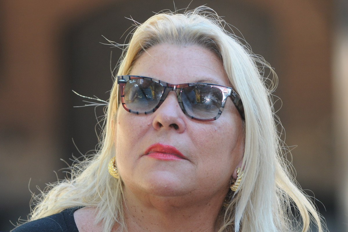 «Abal Medina estaba pasado de droga en el Parlamento Nacional»