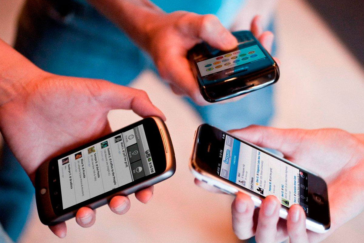 Argentina liderará el uso de redes sociales desde celulares