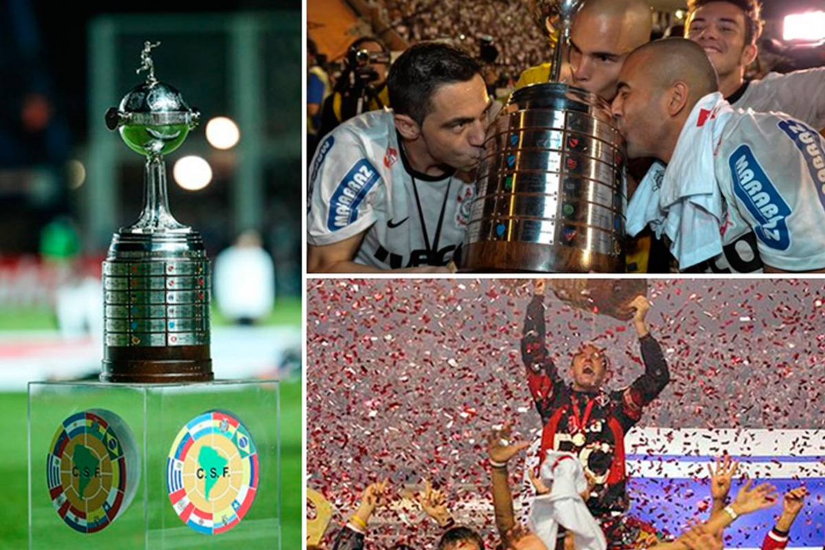 Seis equipos argentinos ponen primera en la Libertadores