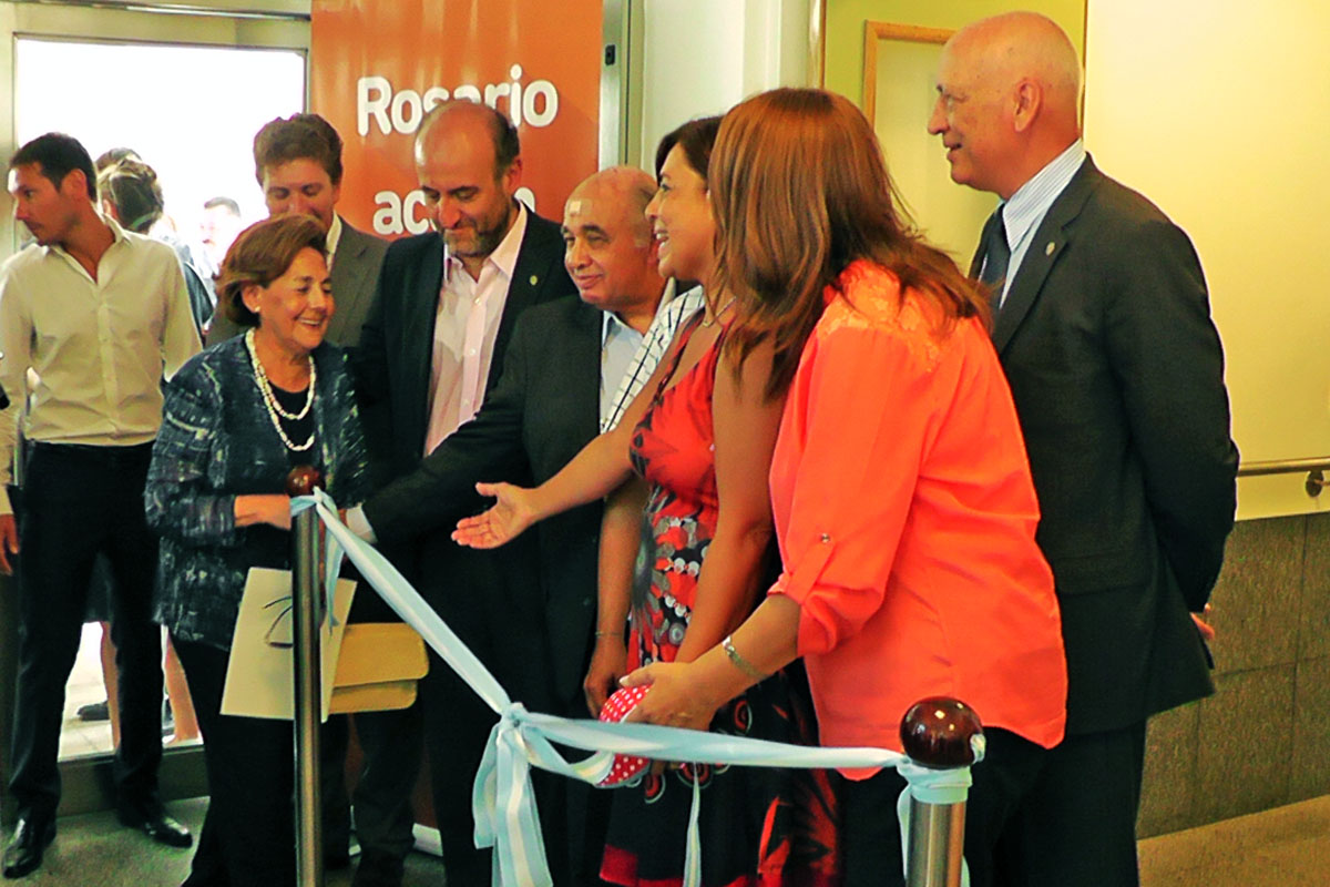 Se inauguró la nueva Sala I del Hospital de Niños Víctor Vilela