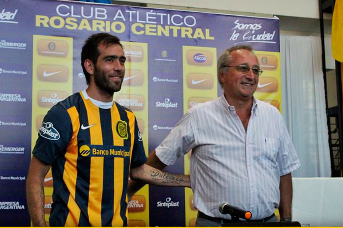 Delgado: «Siempre esperé la posibilidad de volver»