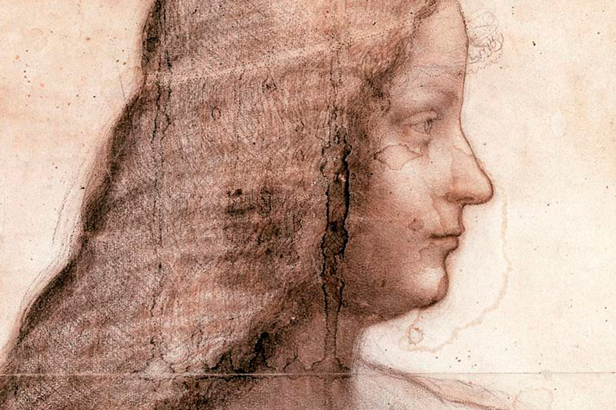 Incautan presunto cuadro perdido de Leonardo Da Vinci