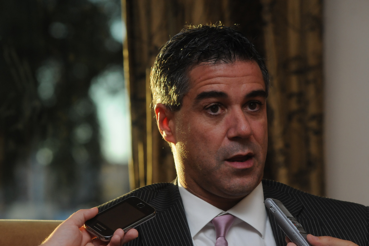 El juez Rafecas tomará la denuncia contra la Presidenta