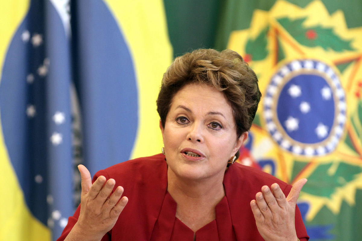 Brasil, acosado por los mercados