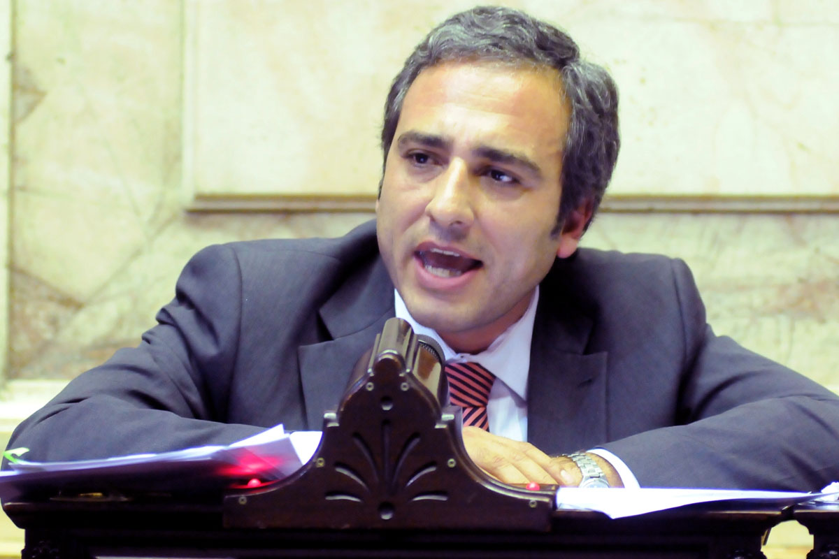 «Voy a jubilar al socialismo»