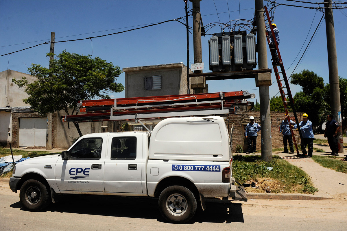 La EPE anunció cortes programados en la zona centro