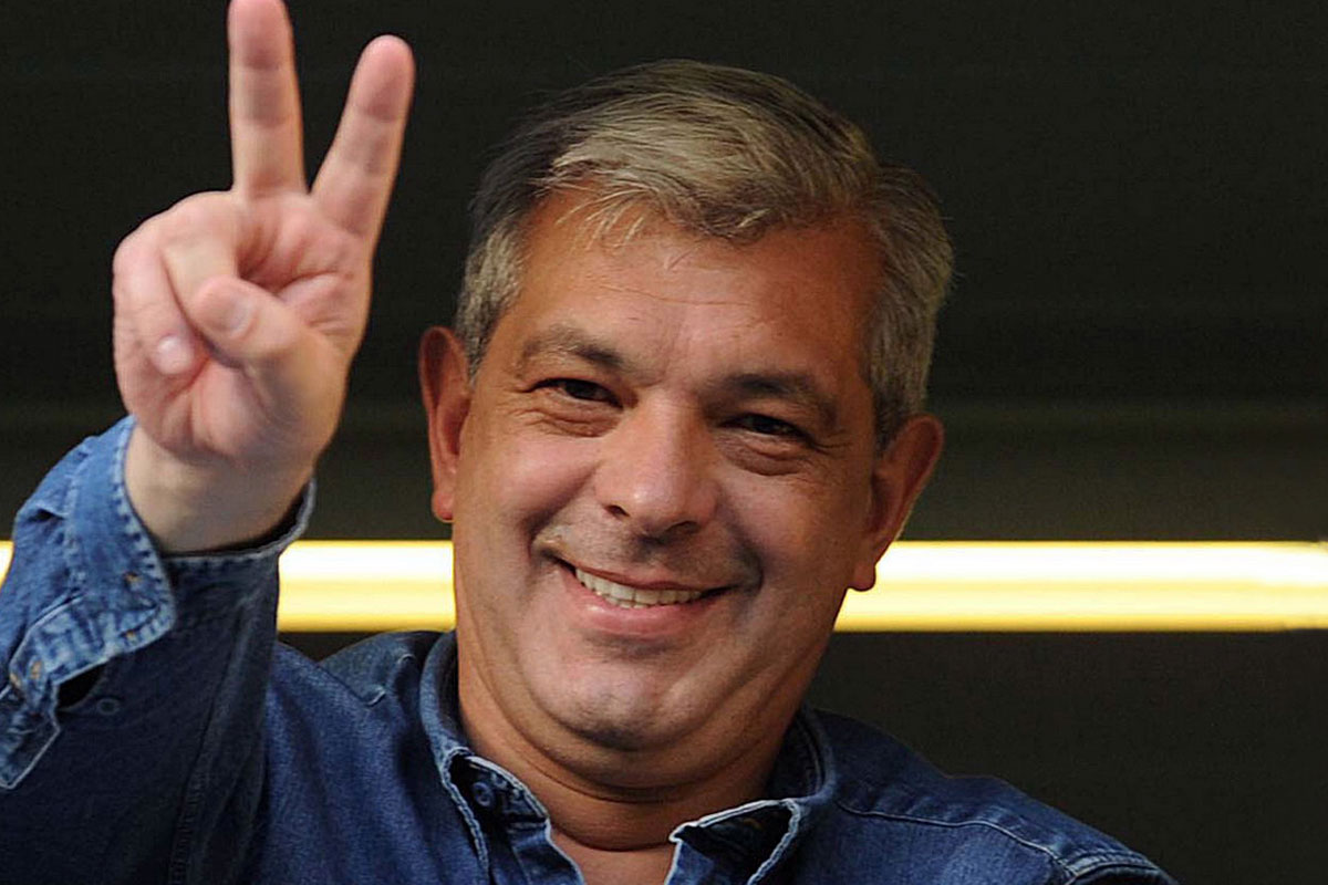 «Algunos candidatos deben ocuparse menos de lo que viene de afuera y acercarse a lo nuestro»