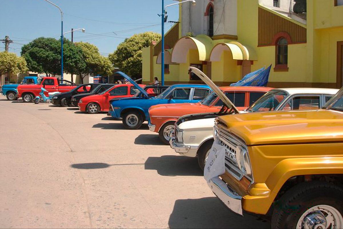 Bermúdez: se realizará la octava expo de autos y motos