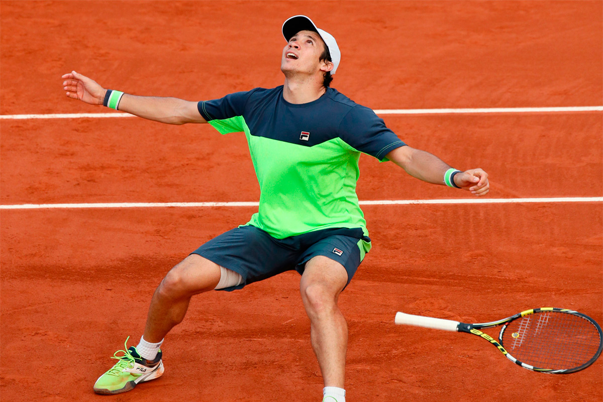 Los rosarinos avanzan en el ATP de Buenos Aires