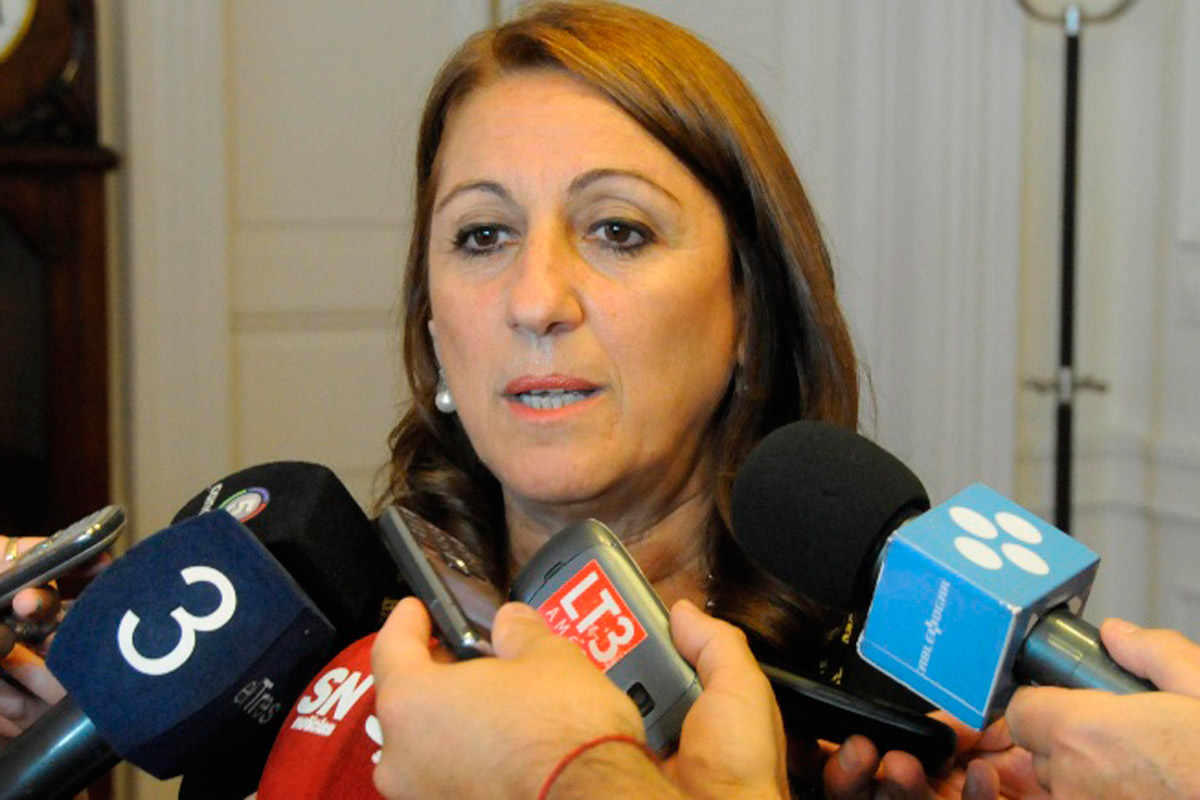 “A la Gendarmería no la dejó ir el Gobierno provincial, fue decisión de Nación que se vayan»