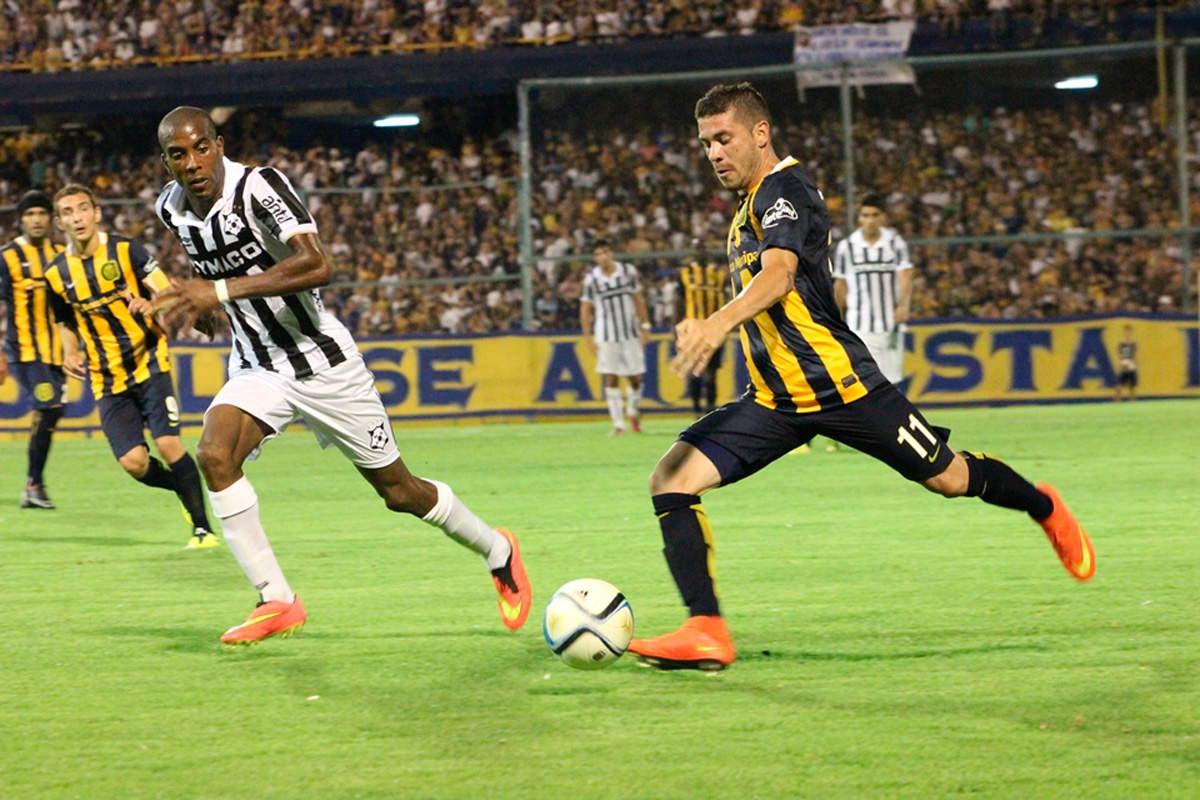 Central arranca el campeonato frente al último campeón