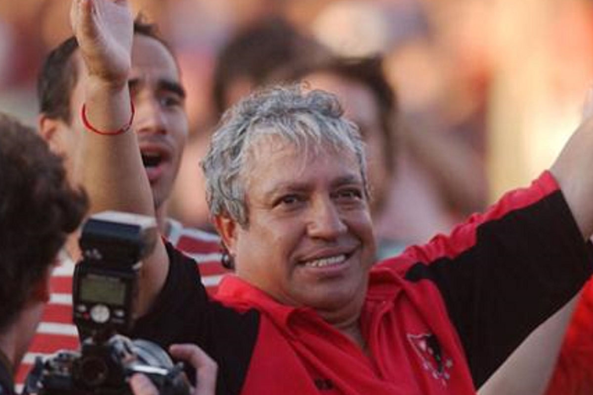 «Los veo contentos, estamos bien de la cabeza»