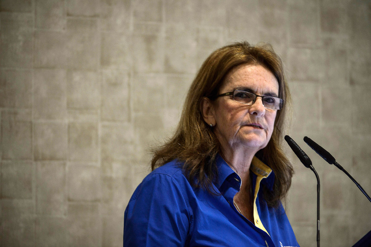 Petrobras: escándalo y renuncia de la presidenta y el resto del directorio