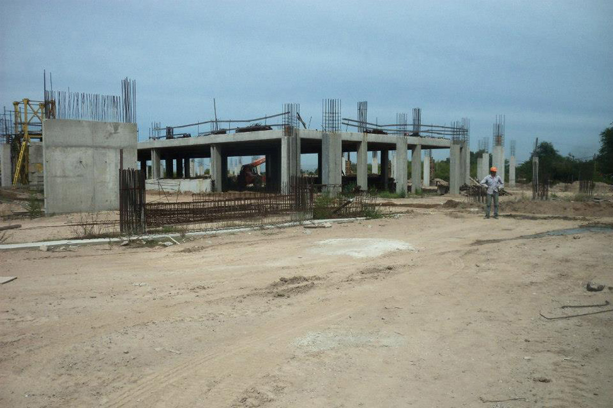 post