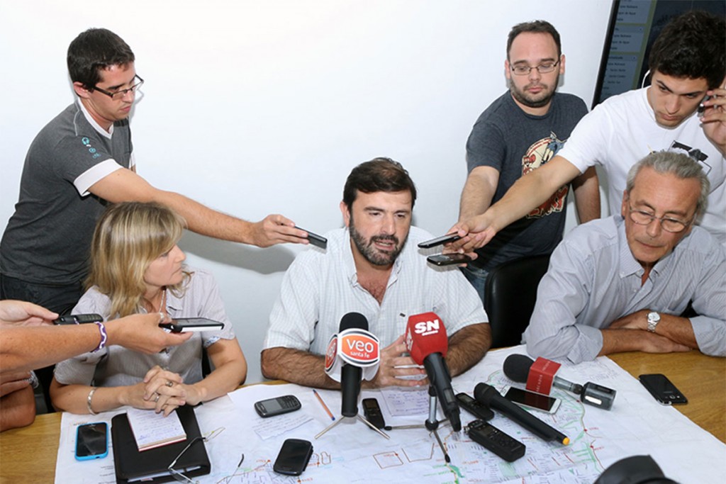 Conferencia de Prensa