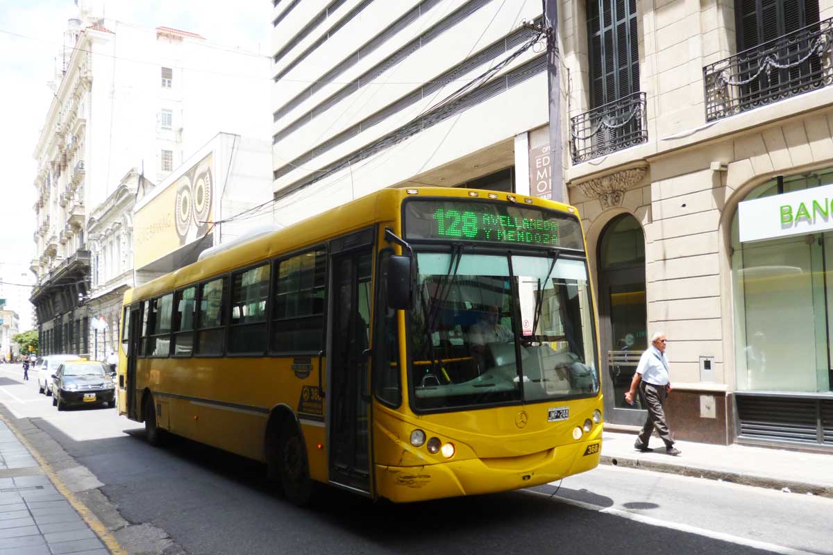 Rosario Bus deberá indemnizar a la familia de un pasajero