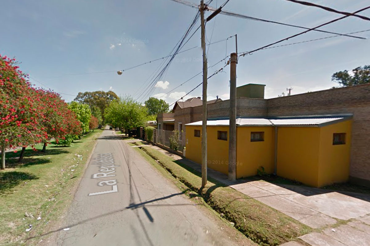 Barrio Fisherton: un robo y un intento de entradera