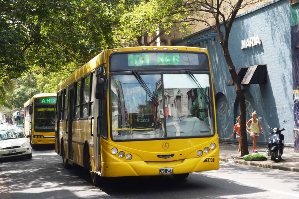 Transporte urbano: comienza el debate del pliego