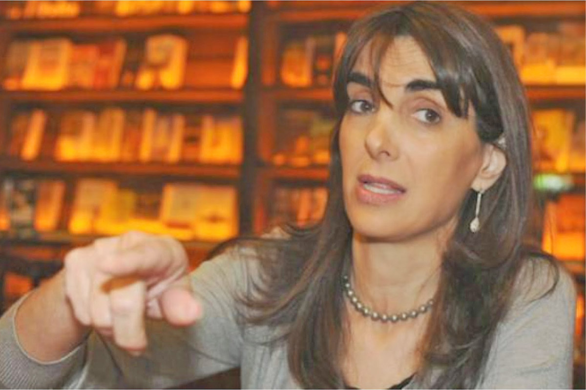 María Eugenia Bielsa no será candidata a gobernadora