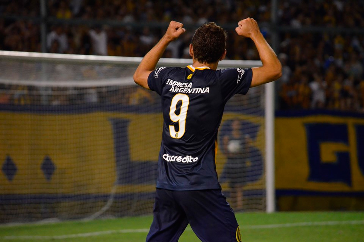 «El transfer de Ruben va a llegar»