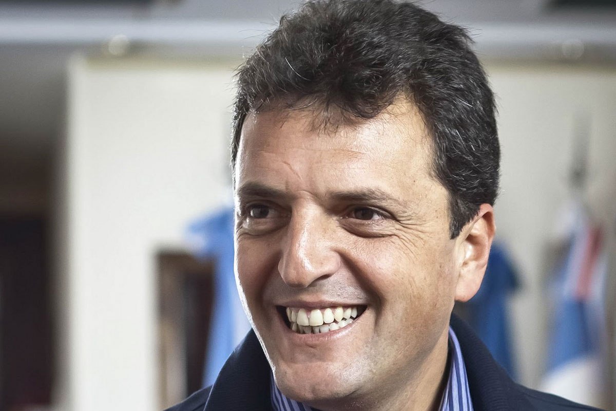 «Cada 100 pesos que pagamos en impuestos, 75 se los lleva la Nación»