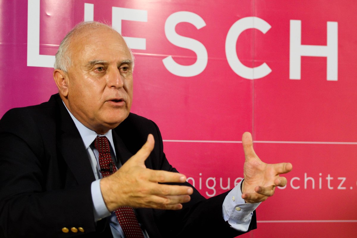 Por cuestiones climáticas, Lifschitz suspendió el lanzamiento en Santa Fe