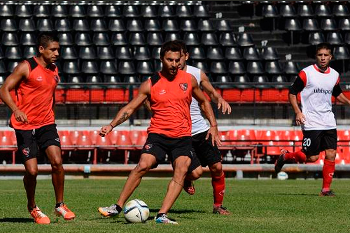 Newell’s fue más que Douglas Haig, aunque aún le falta
