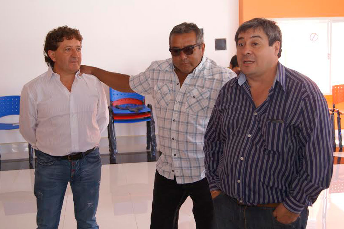 Palma y Andrada: «No hay respuestas de los gobernantes»