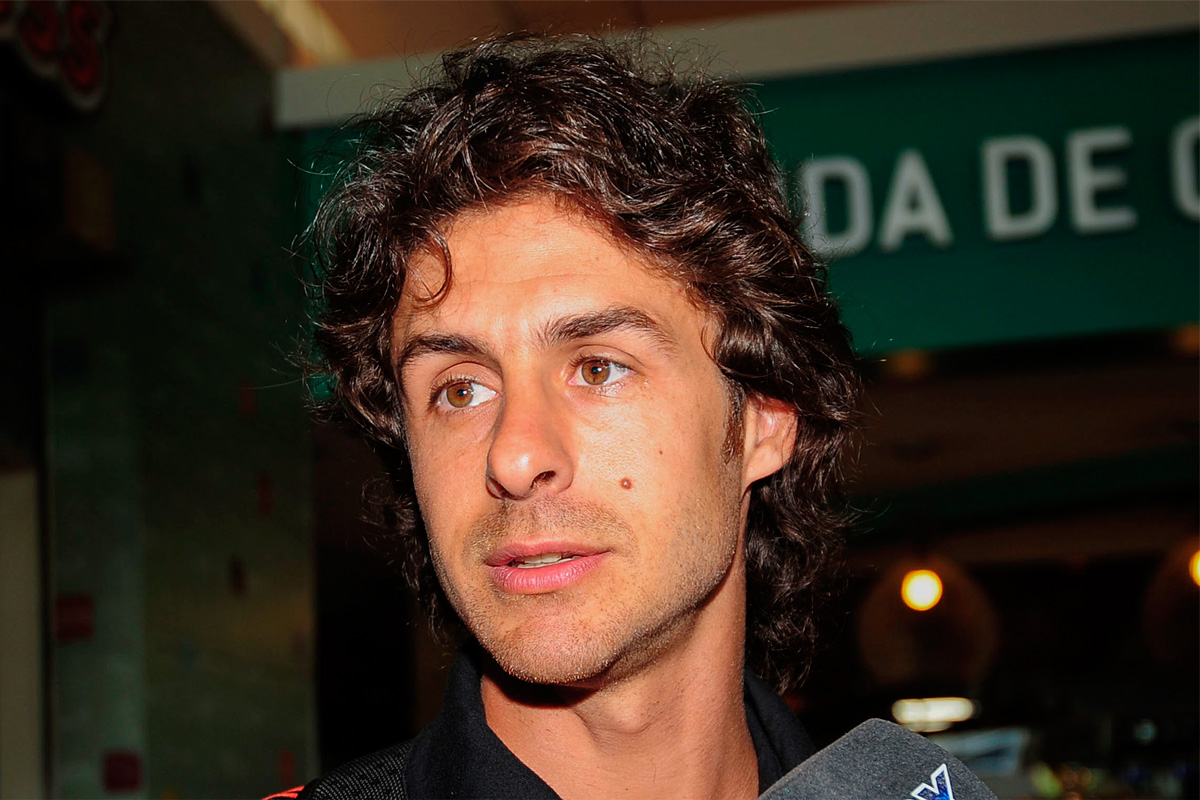 ¡Qué mala pata!: Pablo Aimar, otra vez por el quirófano