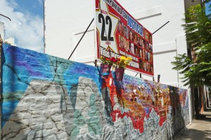 Las víctimas siempre presentes. Foto: Salvador Hamoui.