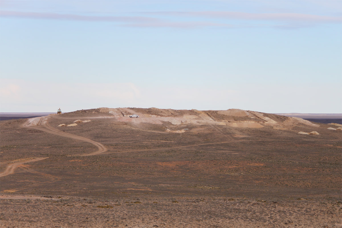 Analizan proyecto minero Don Nicolás de extracción de oro