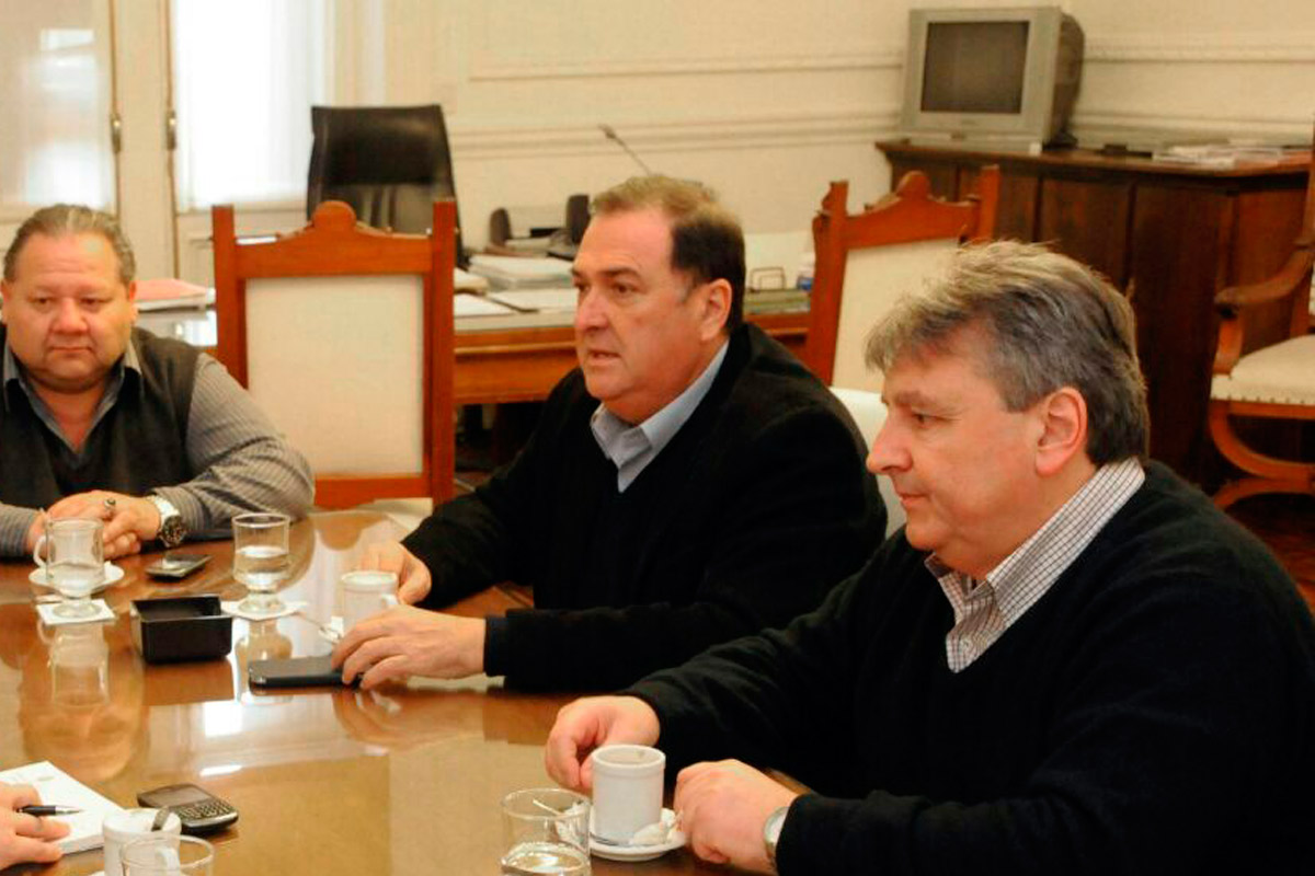Paritarias: los municipales se vuelven a reunir el viernes