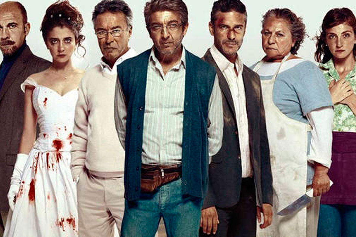 «Relatos Salvajes»: Goya a la mejor película iberoamericana
