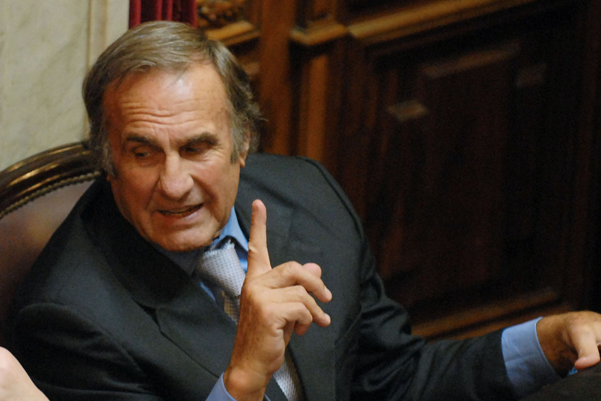 “No me preocupa nada de lo que digan dirigentes del actual peronismo santafesino”