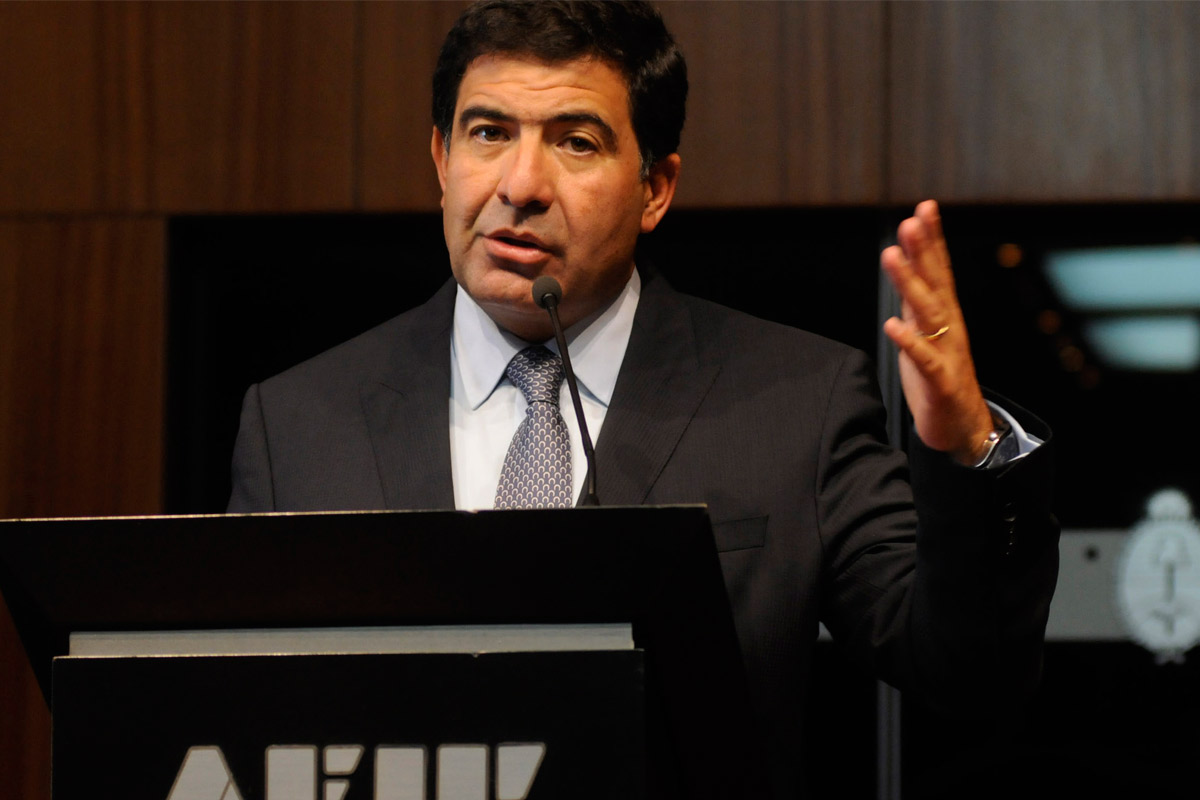 Argentina y EE.UU, juntos en comercio exterior