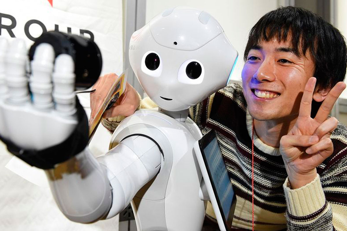 Los robots podrán asistir a pacientes con demencia