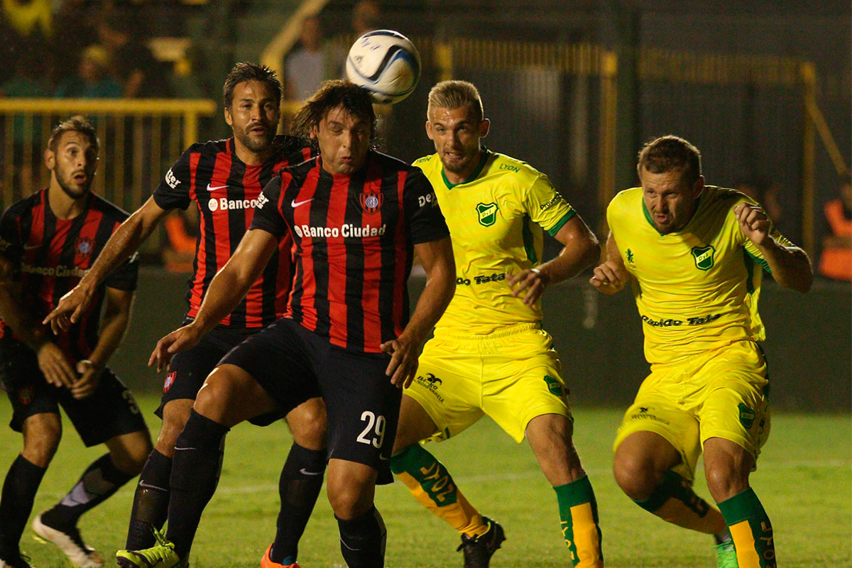 San Lorenzo lo dio vuelta, ganó y tiene puntaje ideal