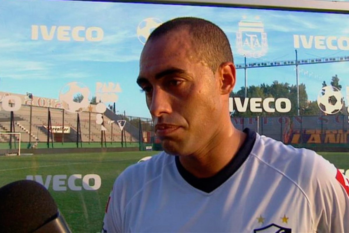 El defensor Sebastián Martínez arregló su llegada al Parque