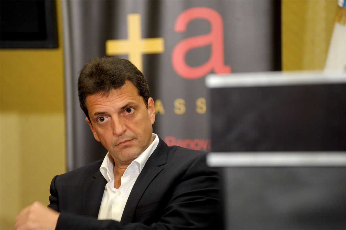 «A la Argentina hay que dividirla entre laburantes y delincuentes”