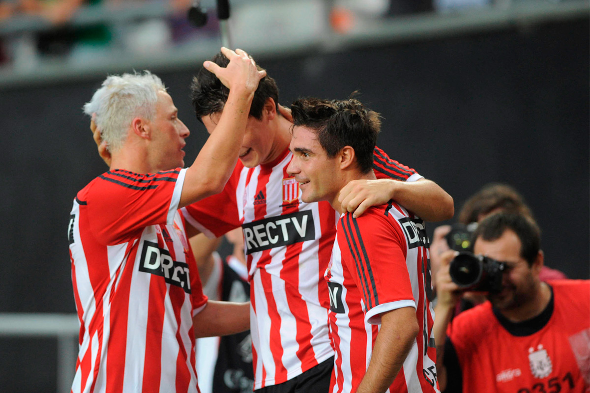 Estudiantes debuta esta tarde en la Libertadores