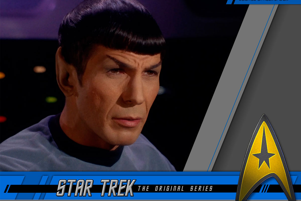 Murió Leonard Nimoy, el inolvidable Señor Spock